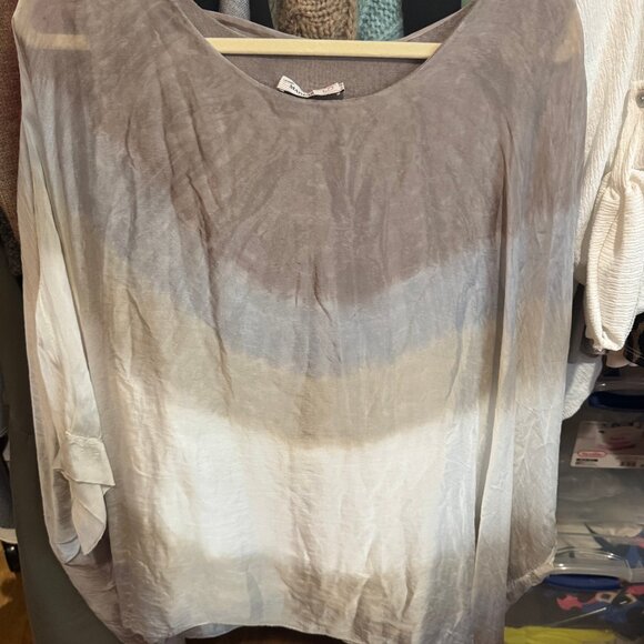 WOMEN BAT TOP SIZE S/L - Picture 2 of 6